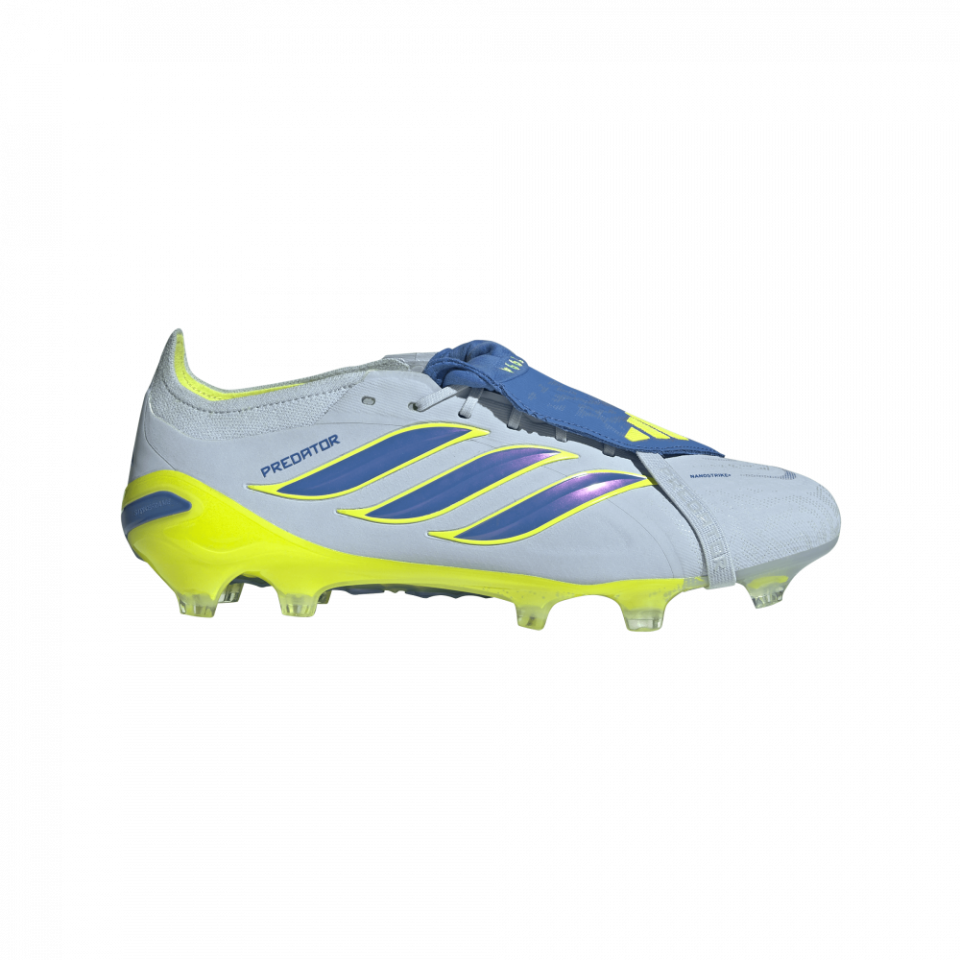adidas Predator Elite FT FG Soccer Cleats | Ice Cold Precision Pack